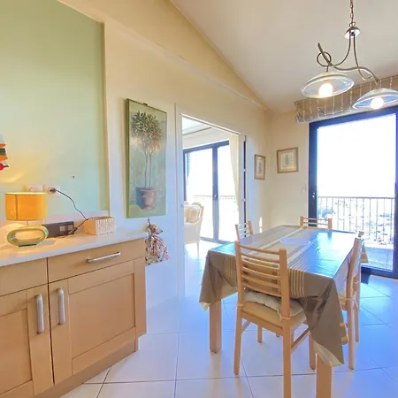 Apartment Le Panoramic, Superbe Vue *