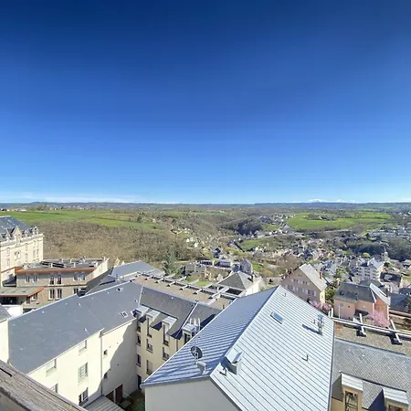 Le Panoramic, Superbe Vue *