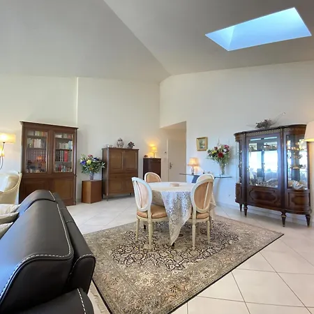 Apartment Le Panoramic, Superbe Vue