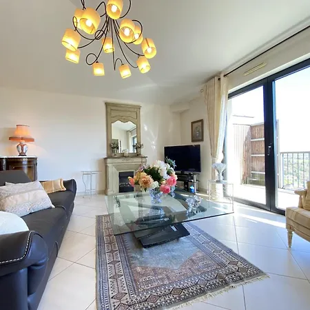 Le Panoramic, Superbe Vue Apartment *