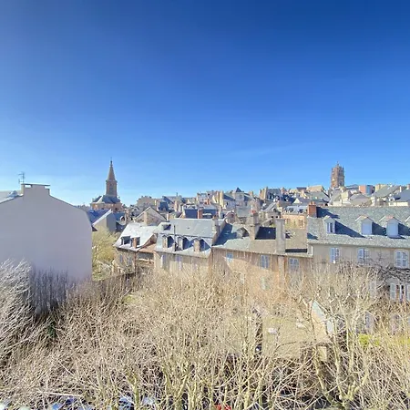 Le Panoramic, Superbe Vue Apartment *