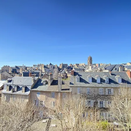 Apartment Le Panoramic, Superbe Vue